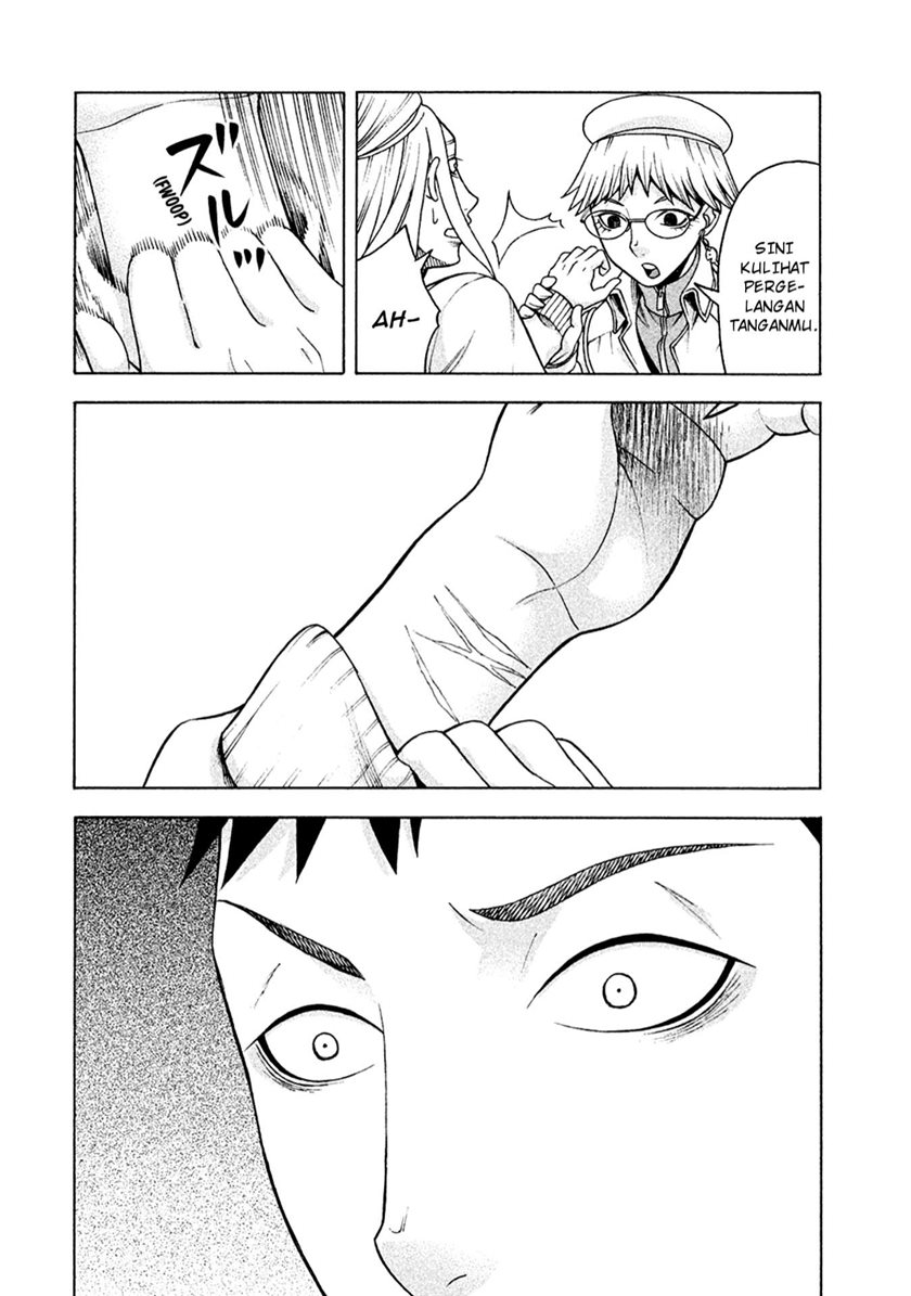 Asuperu Kanojo Chapter 14 Gambar 10